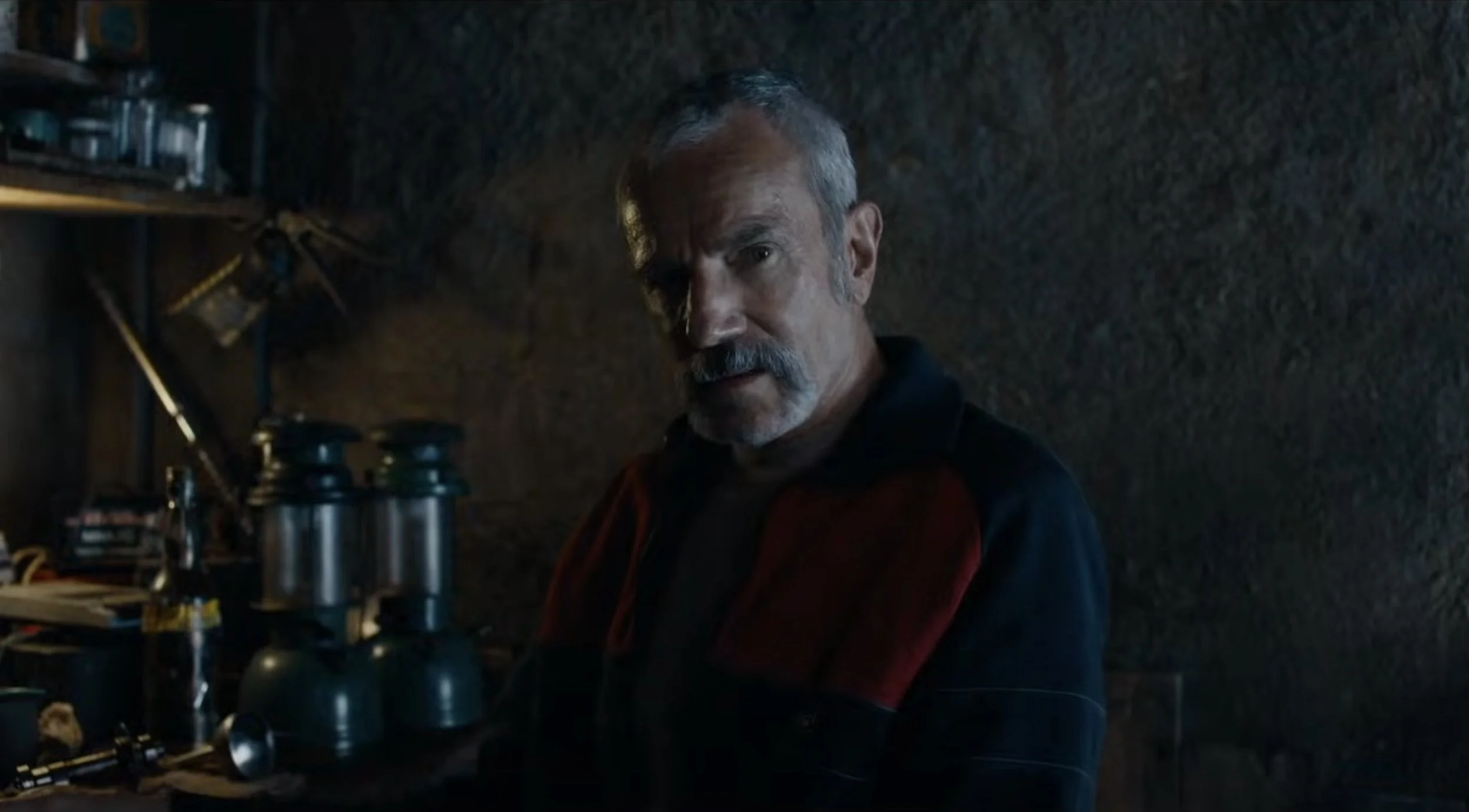 New Trailer For Daniel DayLewis and Sean Bean's Thriller ANEMONE